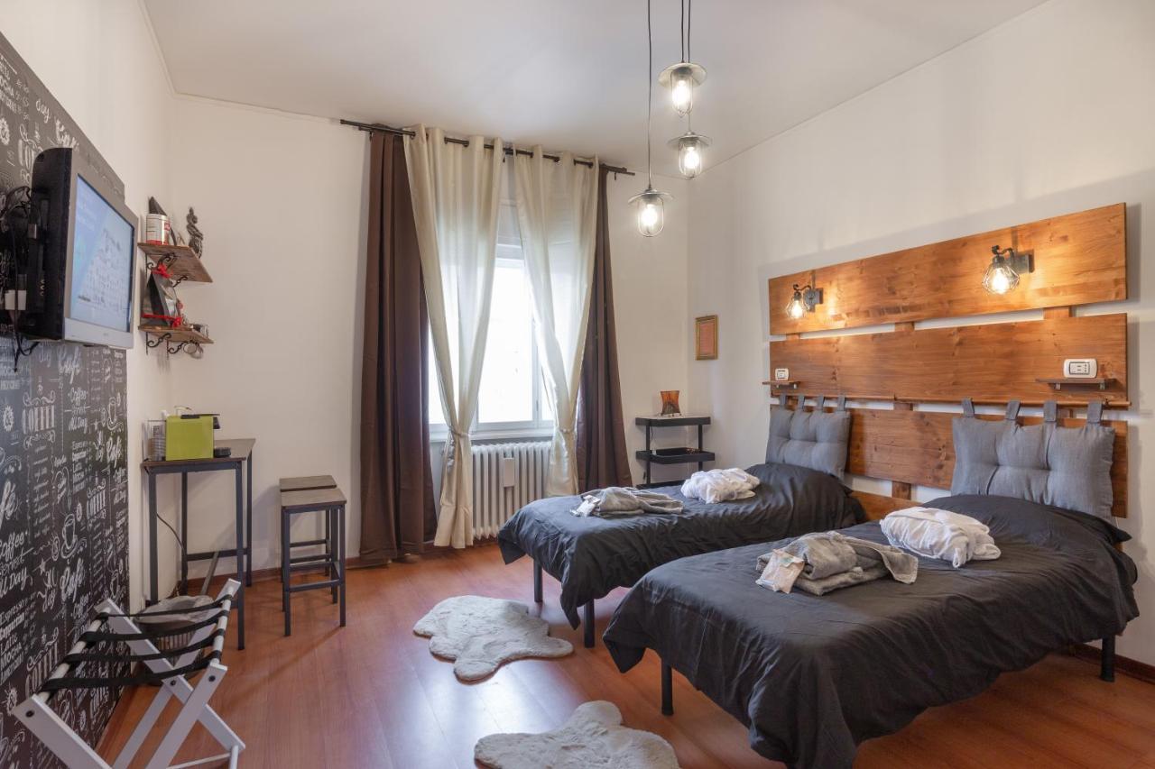 Lodge & Art - San Francesco - Trieste Center ***** 외부 사진
