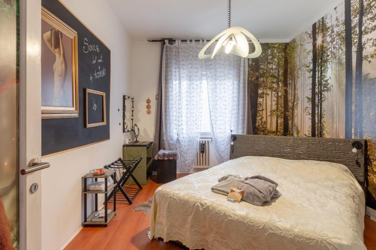Lodge & Art - San Francesco - Trieste Center ***** 외부 사진