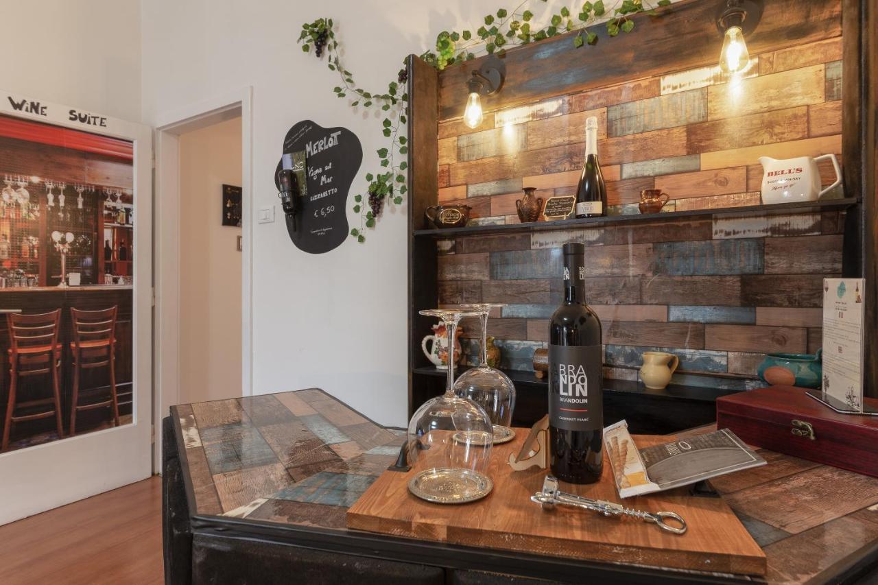 Lodge & Art - San Francesco - Trieste Center ***** 외부 사진