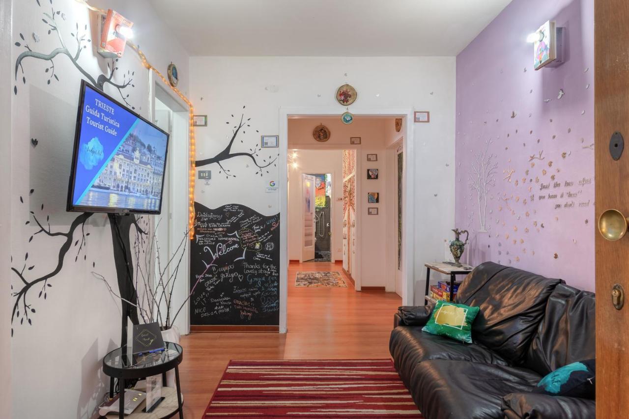 Lodge & Art - San Francesco - Trieste Center ***** 외부 사진