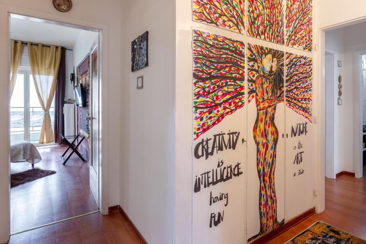 Lodge & Art - San Francesco - Trieste Center ***** 외부 사진