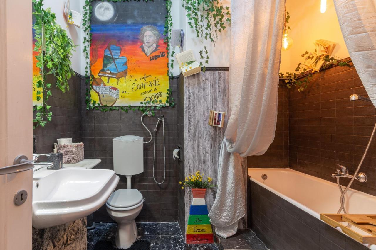 Lodge & Art - San Francesco - Trieste Center ***** 외부 사진