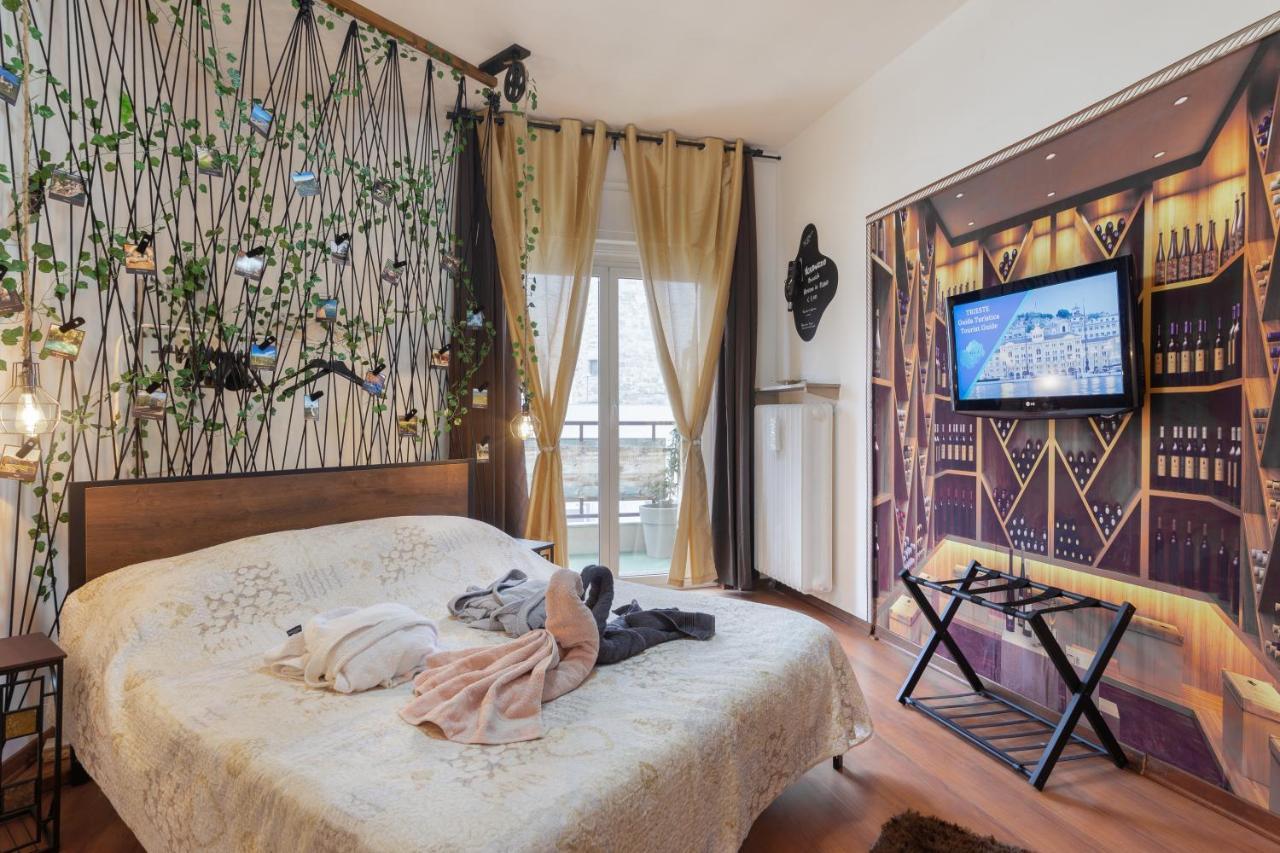 Lodge & Art - San Francesco - Trieste Center ***** 외부 사진