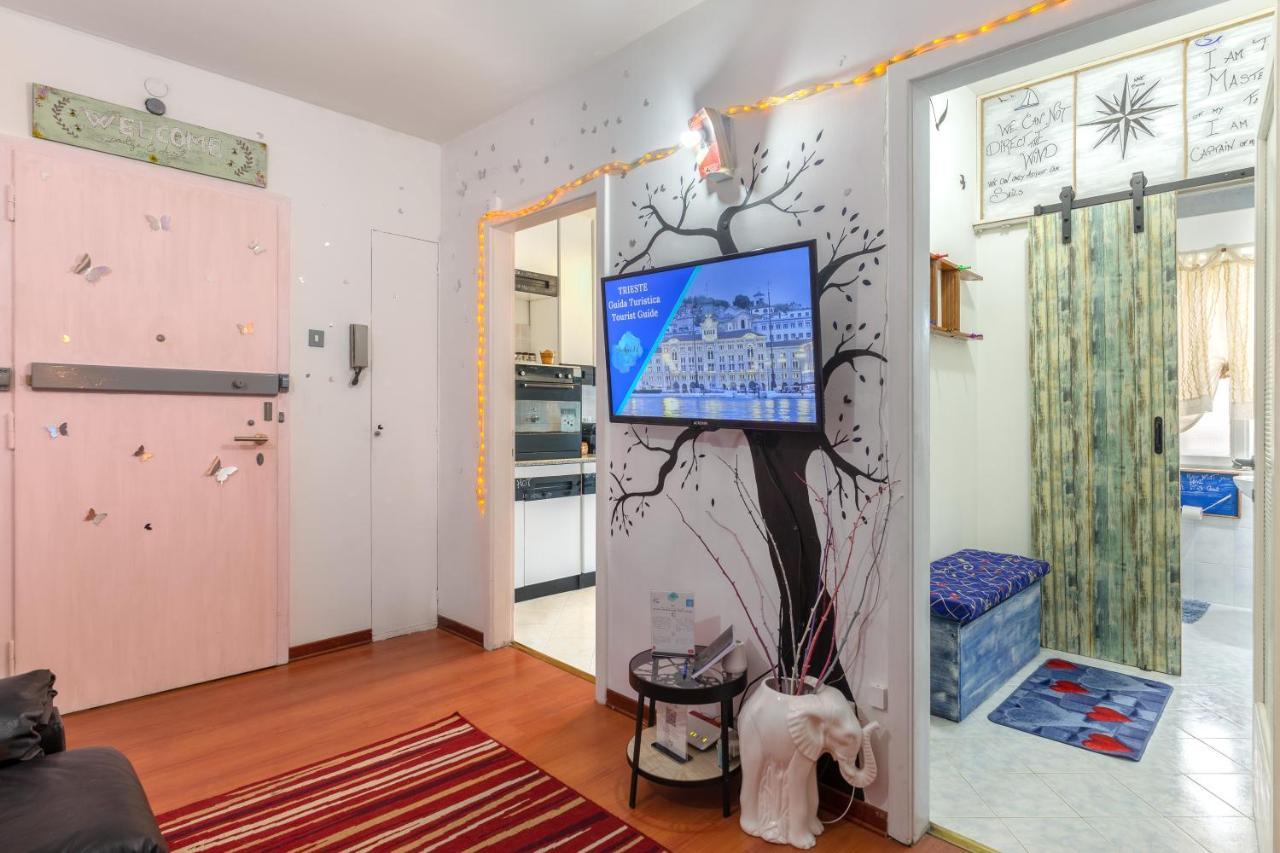 Lodge & Art - San Francesco - Trieste Center ***** 외부 사진